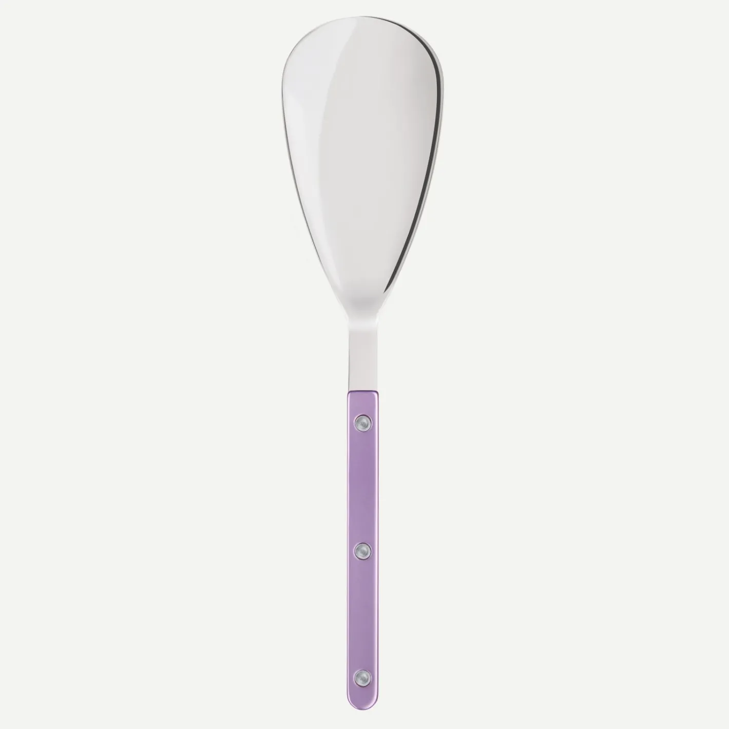 Sabre Paris Bistrot Pearly, Lilac | Rice Spoon