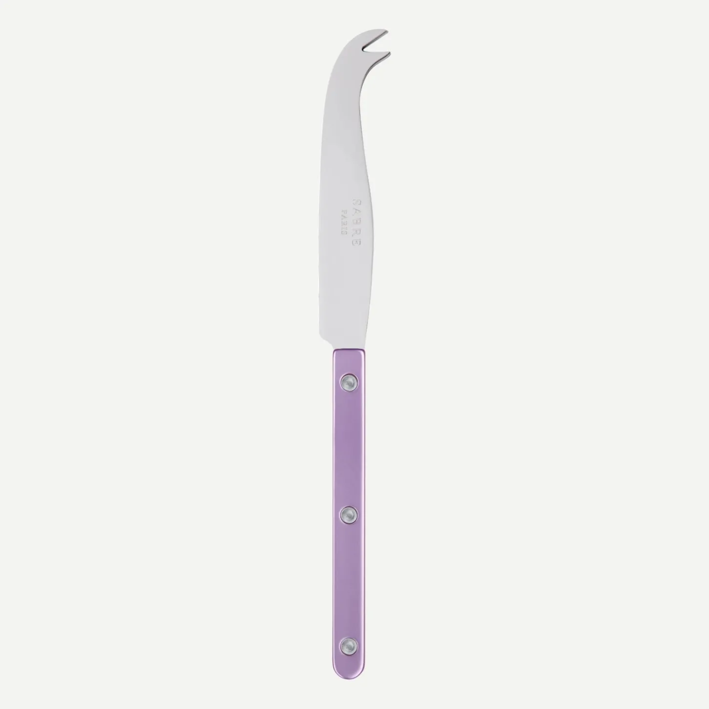 Sabre Paris Bistrot Pearly, Lilac | Cheese Knife