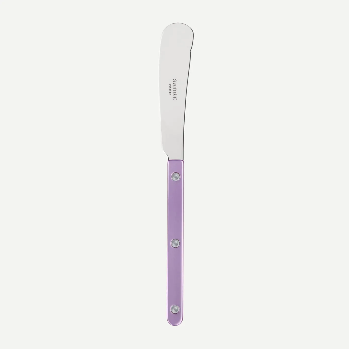 Sabre Paris Bistrot Pearly, Lilac | Butter Knife