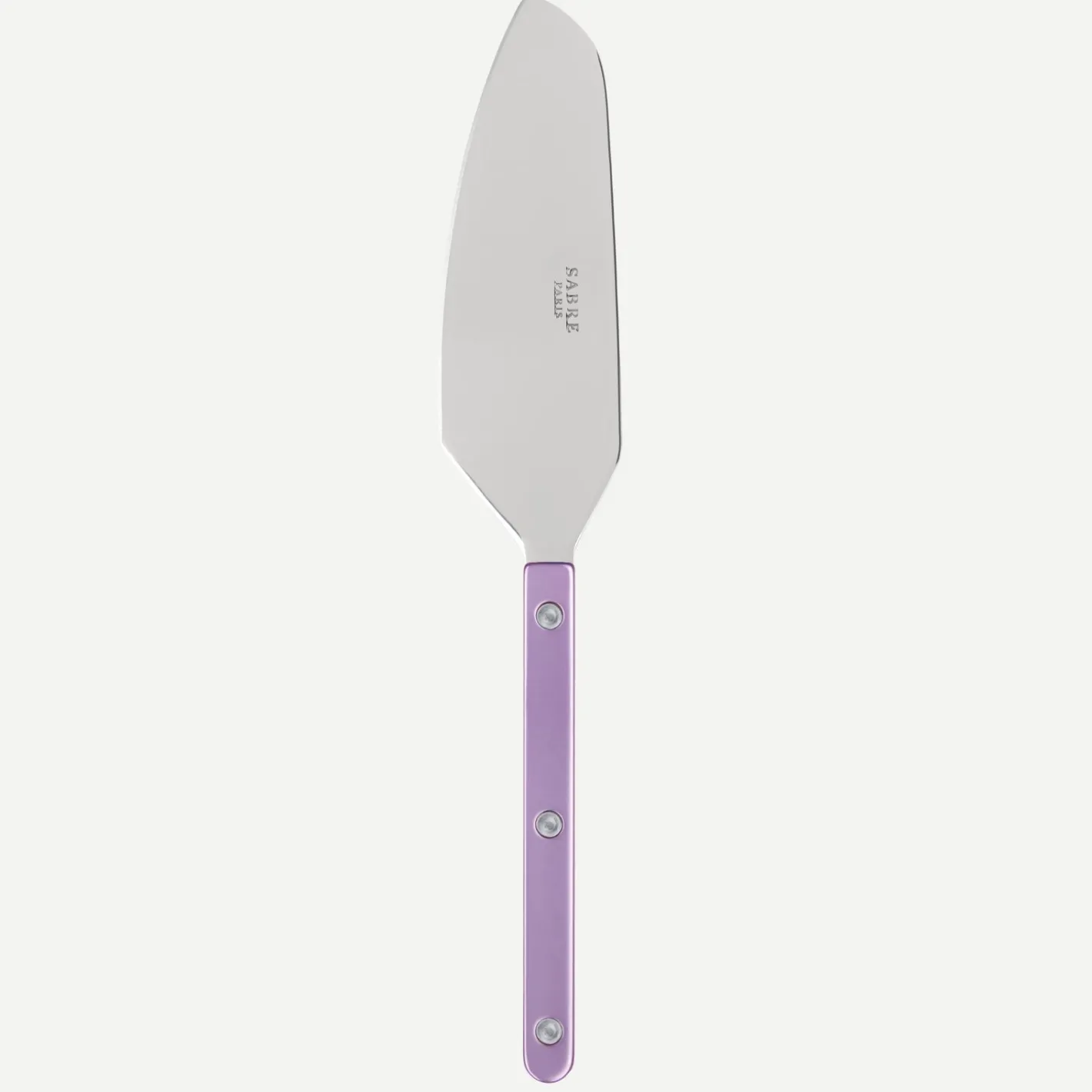 Sabre Paris Bistrot Pearly, Lilac | Tart Slicer