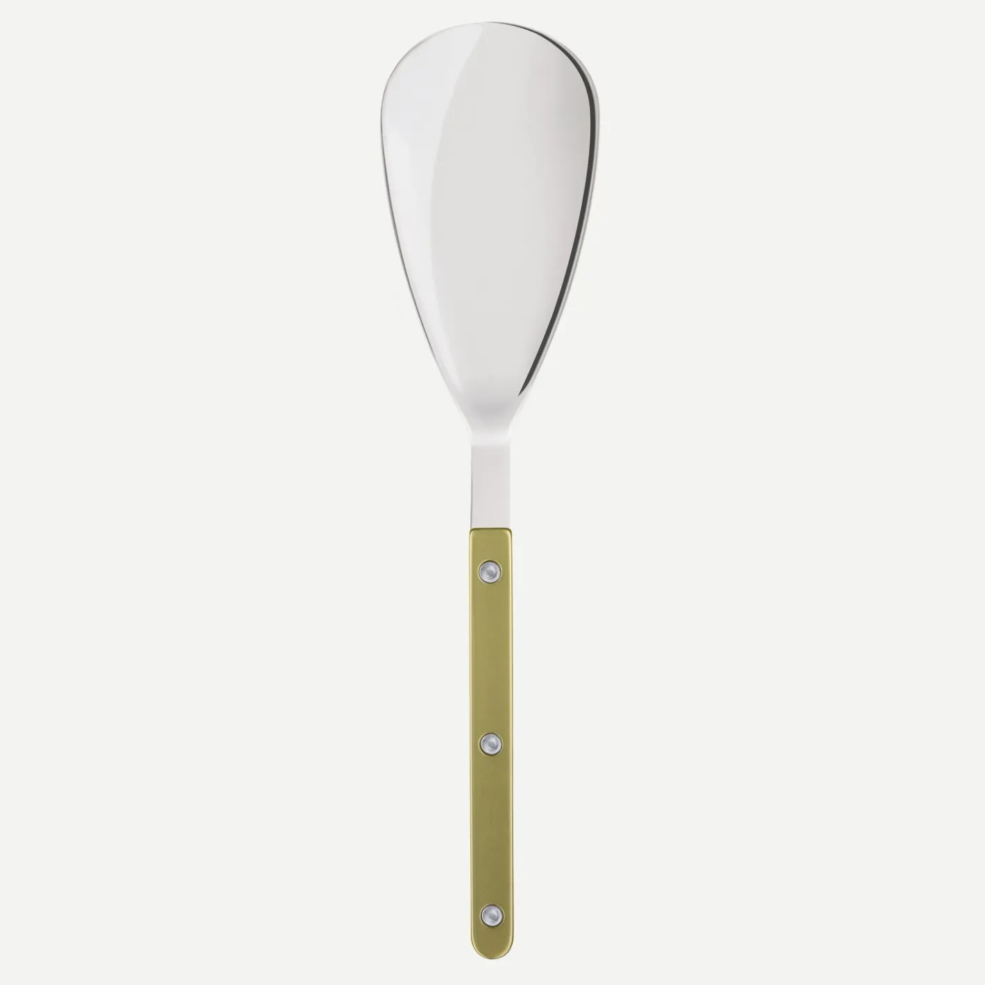 Sabre Paris Bistrot Pearly, Moss | Rice Spoon