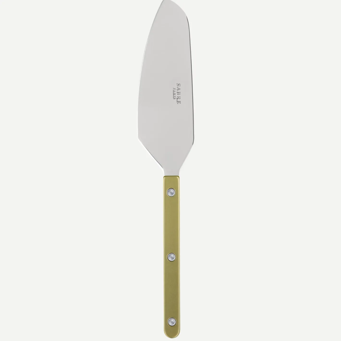 Sabre Paris Bistrot Pearly, Moss | Tart Slicer