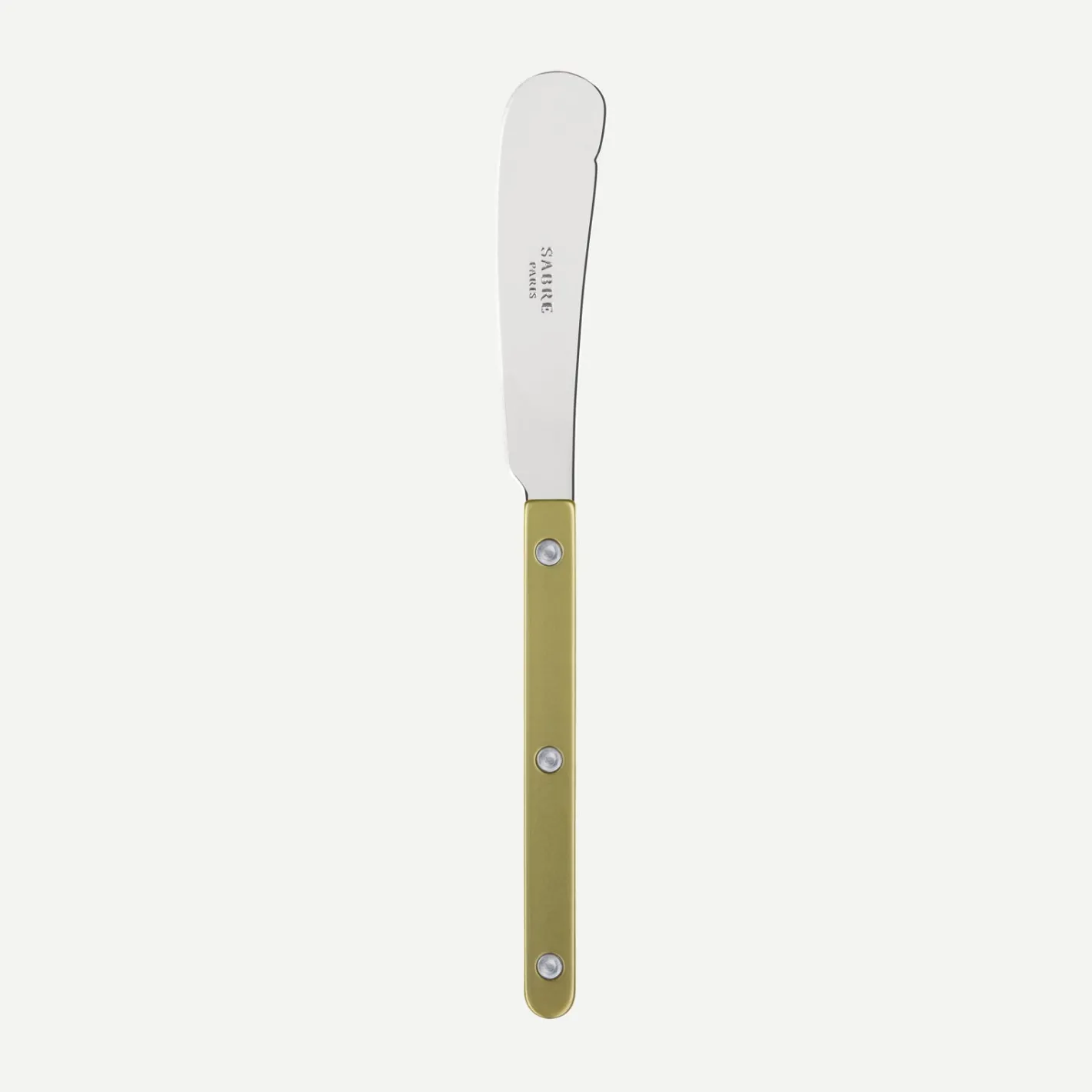 Sabre Paris Bistrot Pearly, Moss | Butter Knife