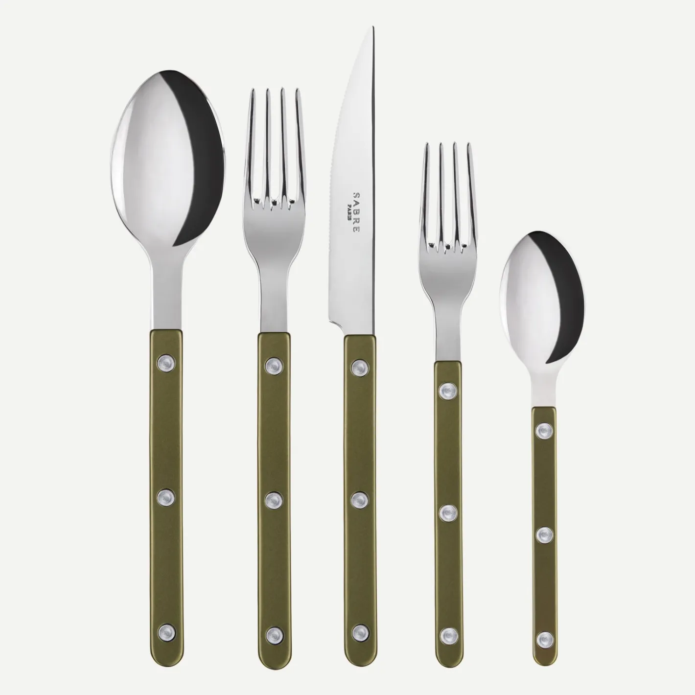 Sabre Paris Bistrot Pearly, | 20 Pieces Set