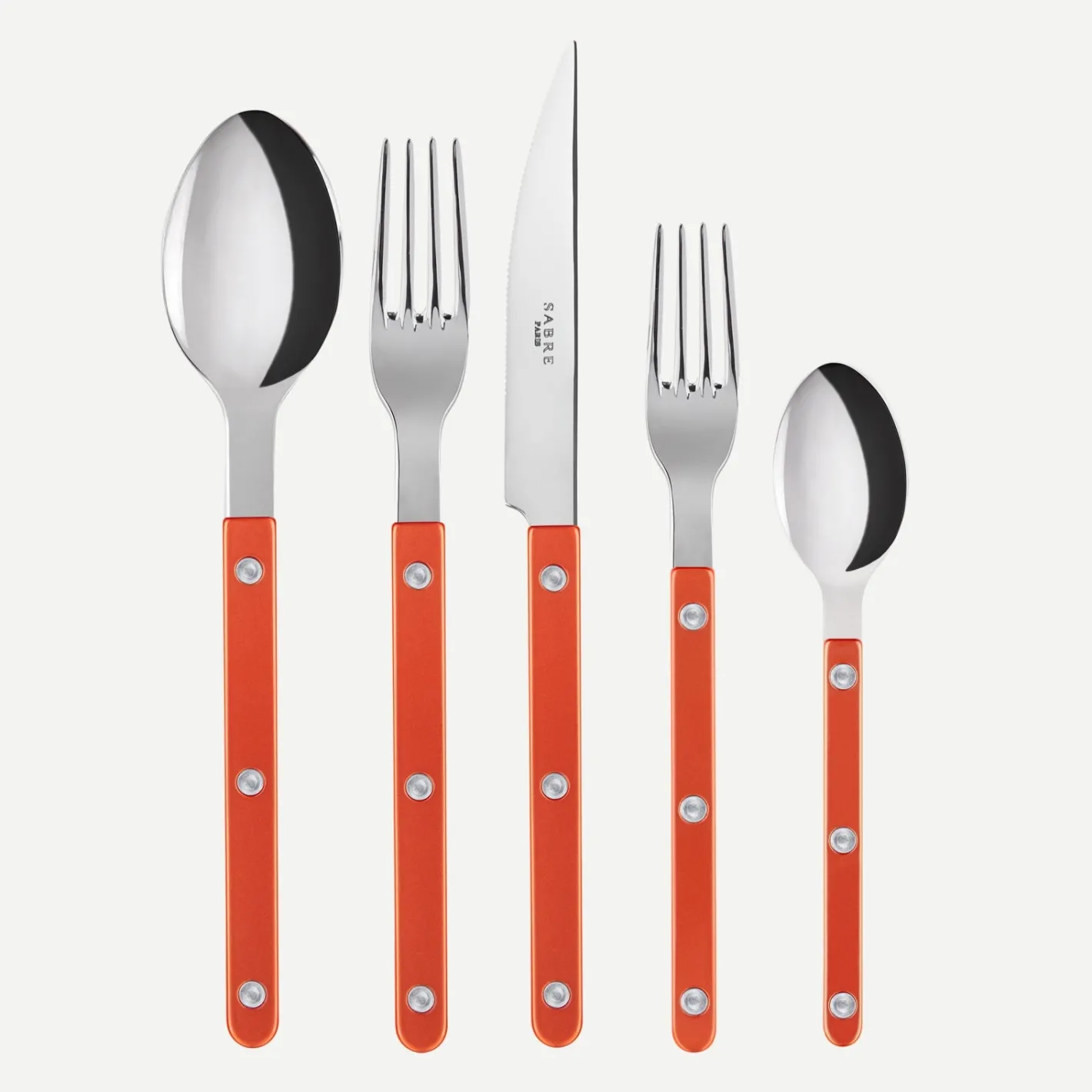 Sabre Paris Bistrot Pearly, | 20 Pieces Set