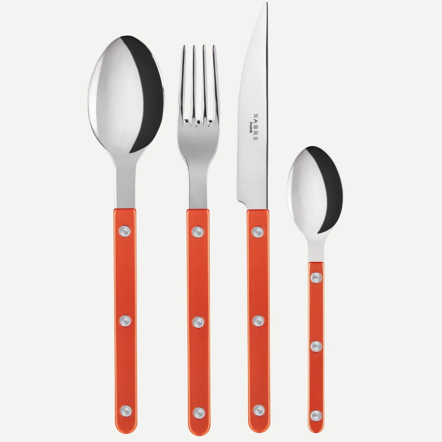 Sabre Paris Bistrot Pearly, | 24 Pieces Set