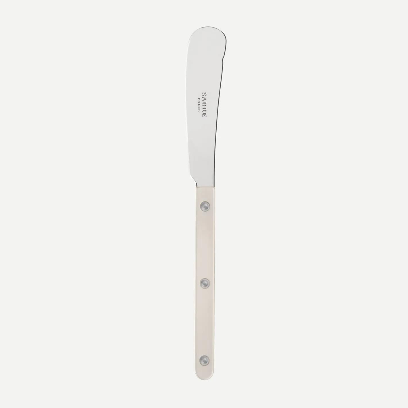 Sabre Paris Bistrot Pearly, Pearl | Butter Knife