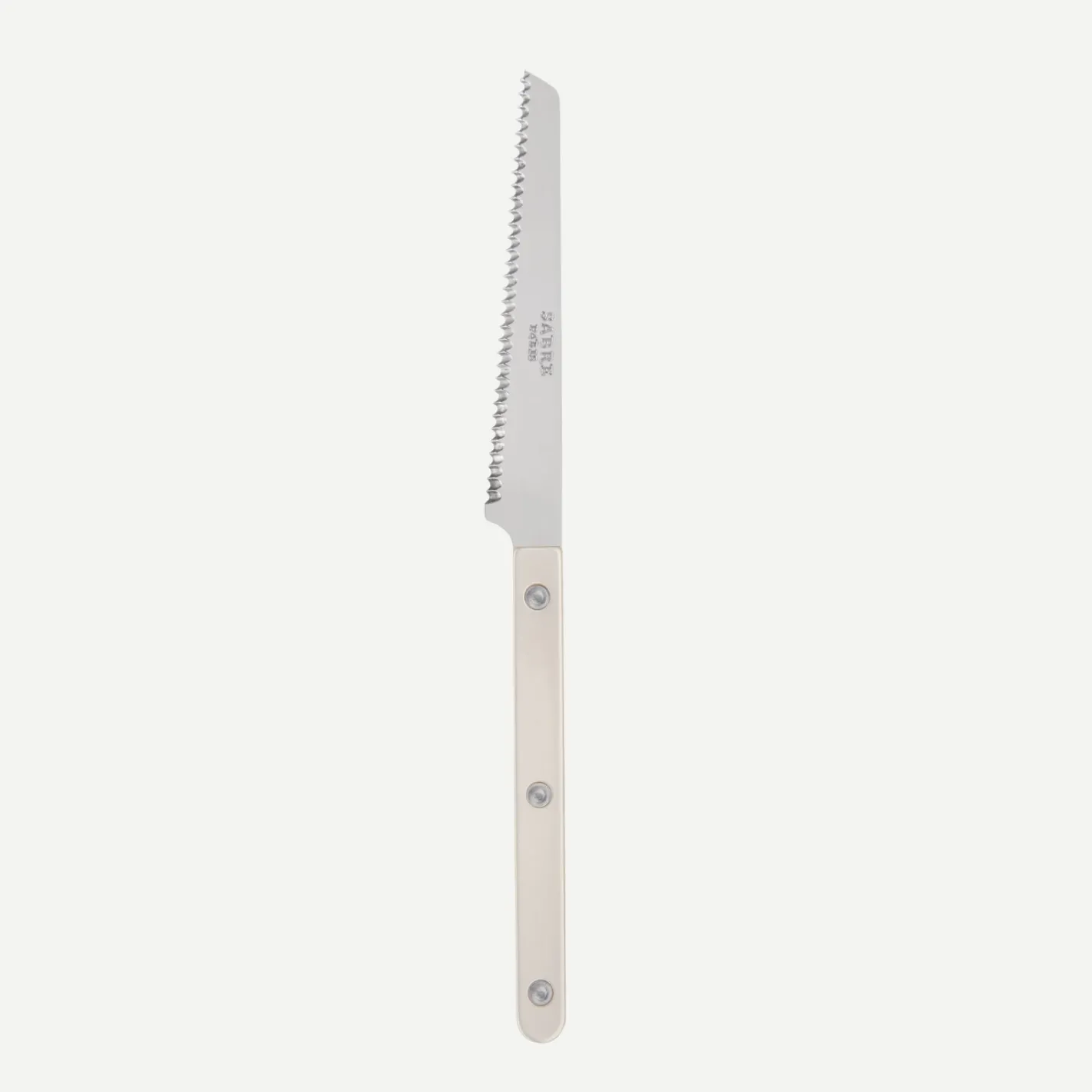 Sabre Paris Bistrot Pearly, Pearl | Tomato Knife