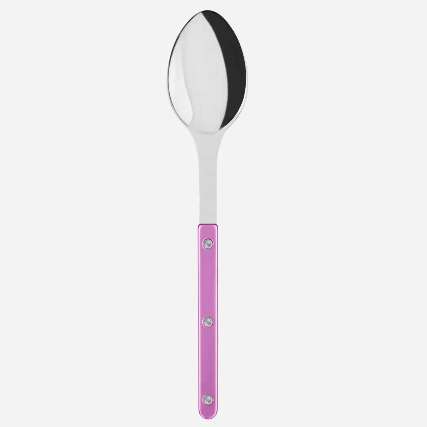 Sabre Paris Bistrot Pearly, Pink | Serving Spoon