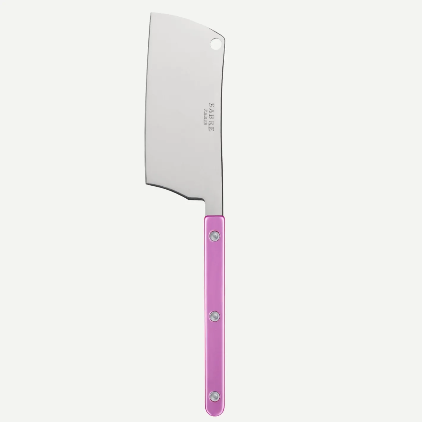 Sabre Paris Bistrot Pearly, Pink | Cheese Cleaver