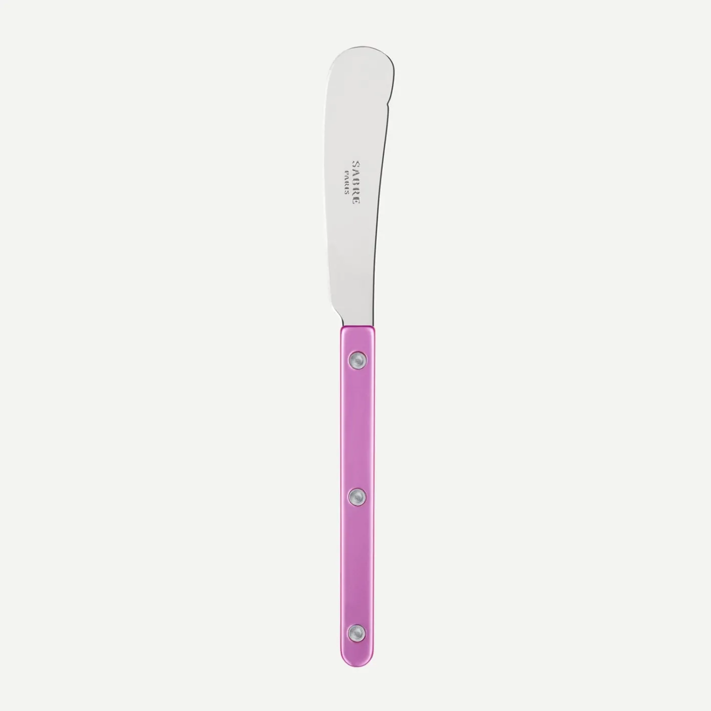 Sabre Paris Bistrot Pearly, Pink | Butter Knife