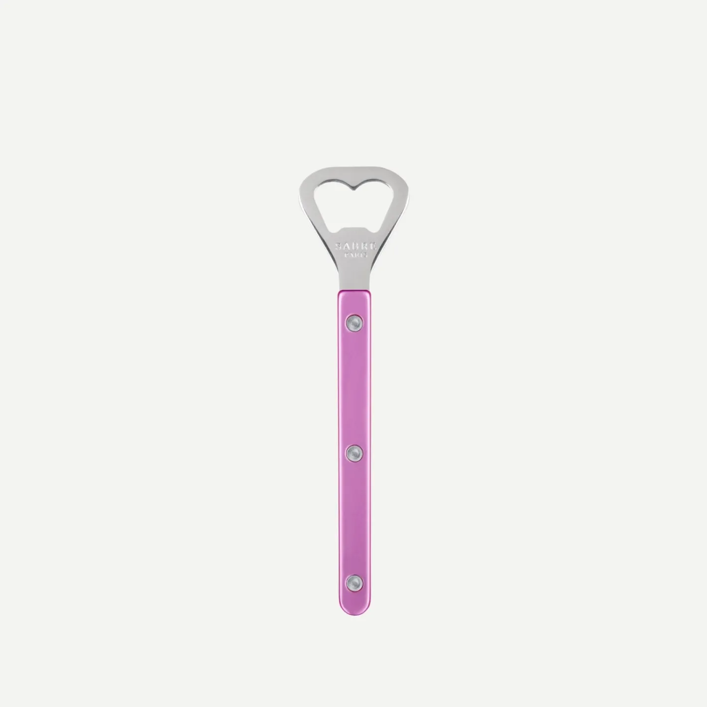 Sabre Paris Bistrot Pearly, Pink | Bottle Opener