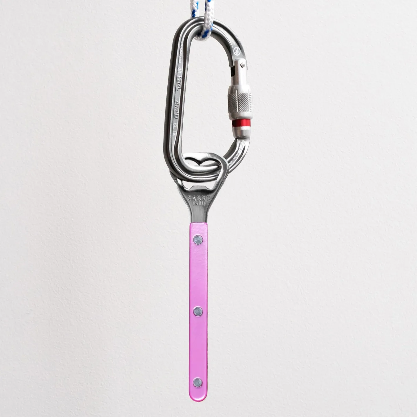 Sabre Paris Bistrot Pearly, Pink | Bottle Opener