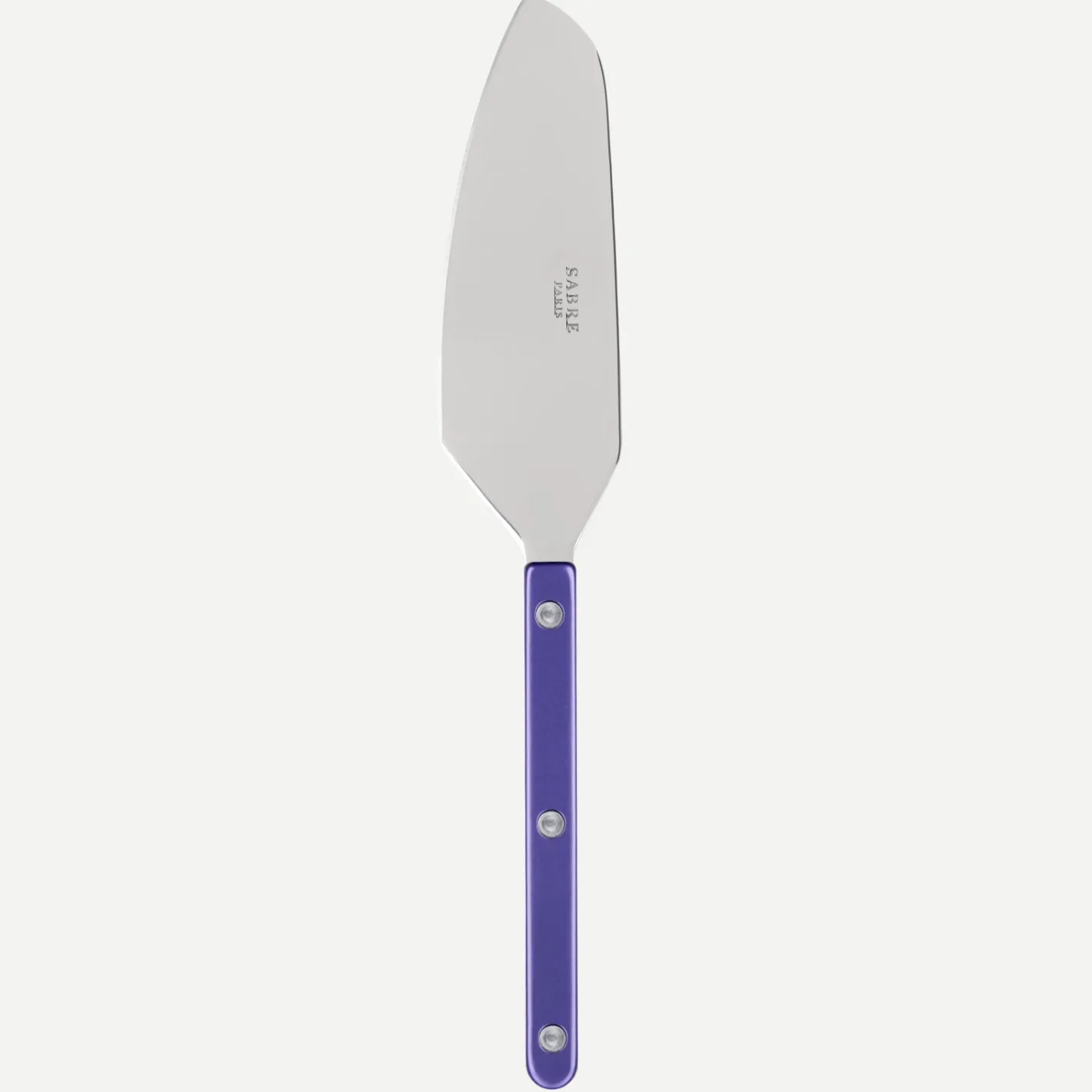 Sabre Paris Bistrot Pearly, Purple | Tart Slicer