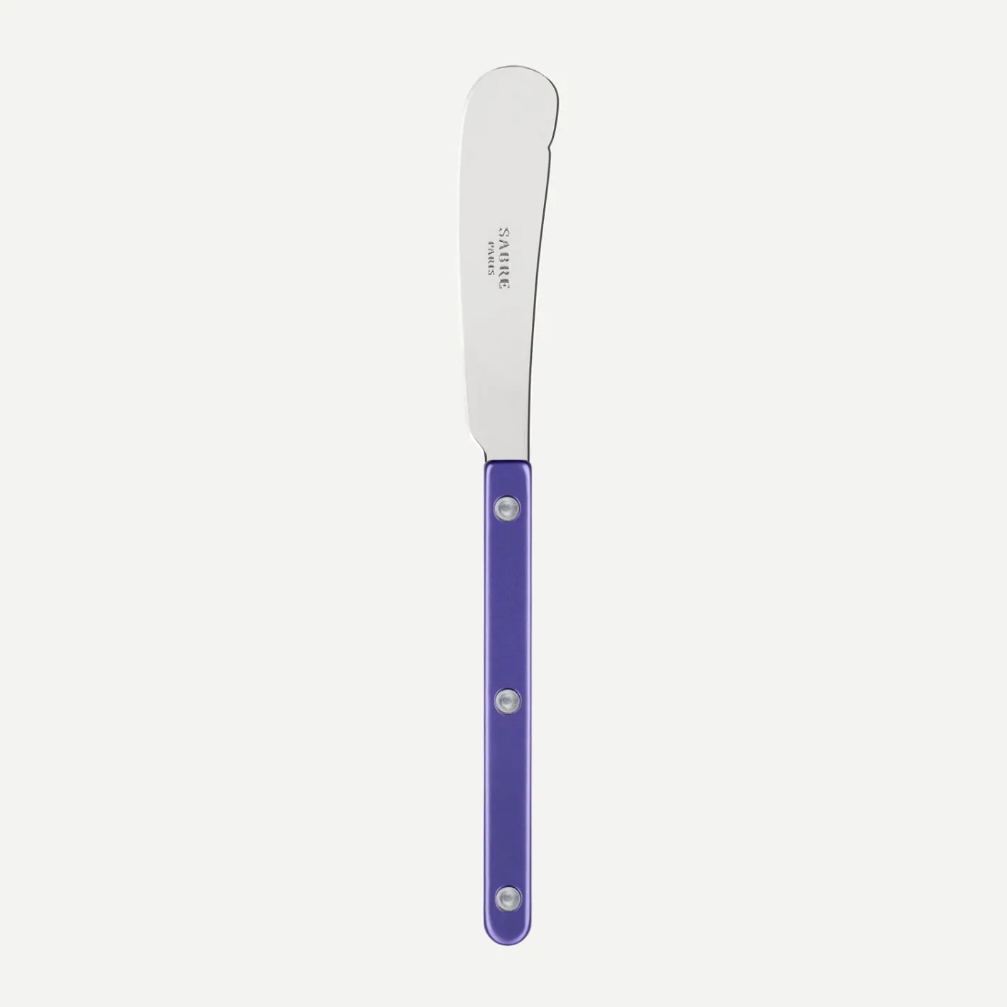 Sabre Paris Bistrot Pearly, Purple | Butter Knife