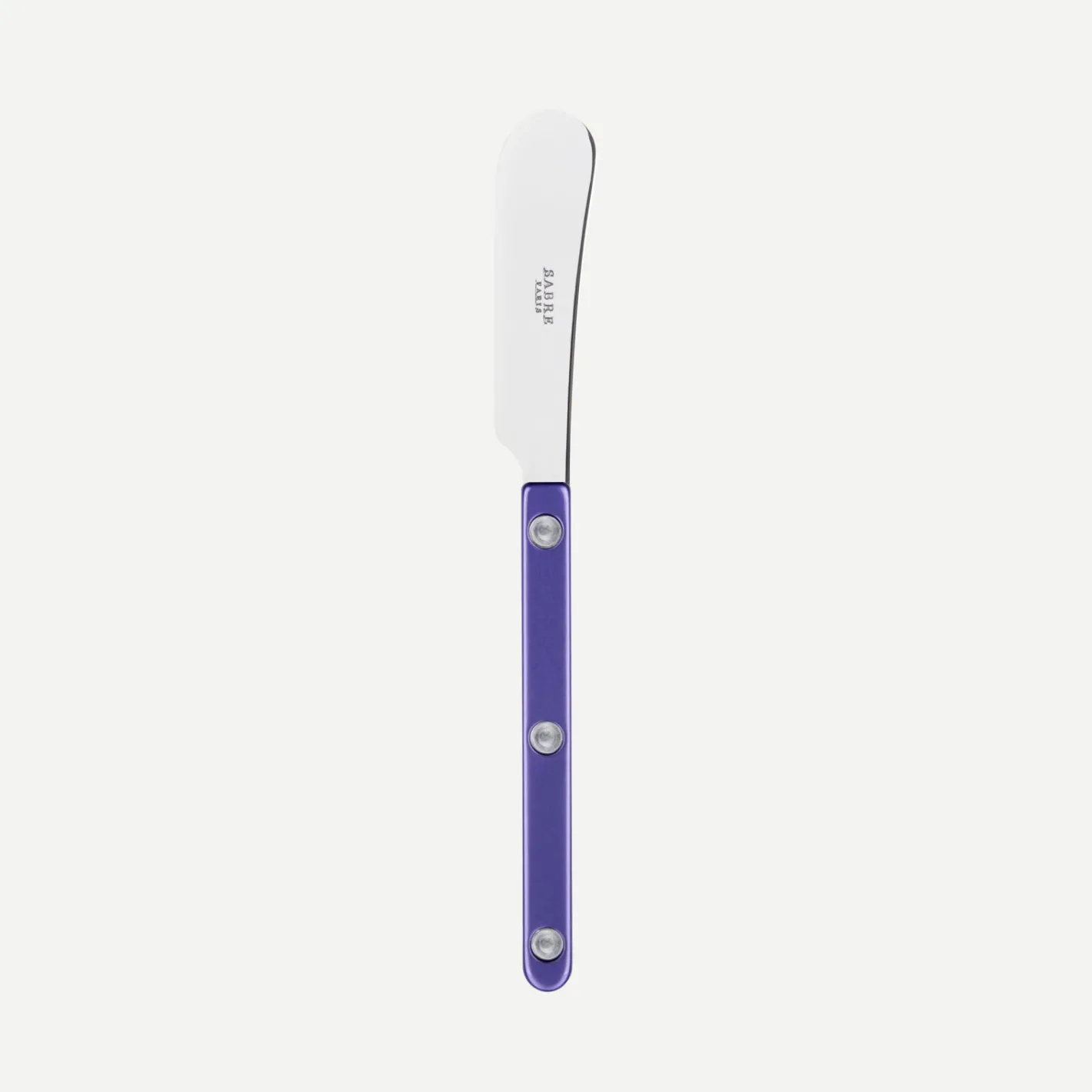 Sabre Paris Bistrot Pearly, Purple | Butter Spreader