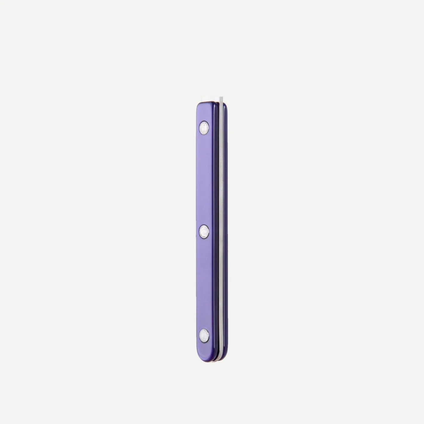 Sabre Paris Bistrot Pearly, Purple | Cheese Knife