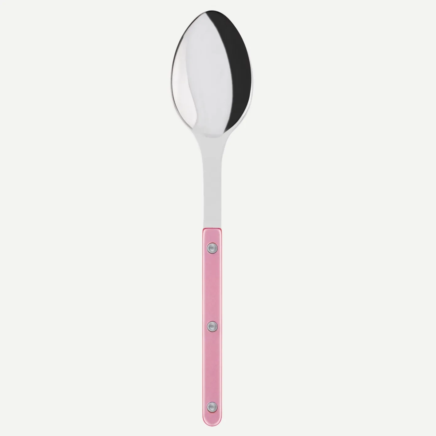 Sabre Paris Bistrot Pearly, Soft pink | Serving Spoon