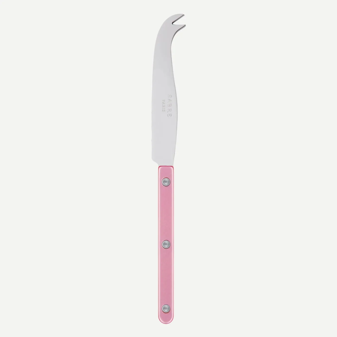 Sabre Paris Bistrot Pearly, Soft pink | Cheese Knife