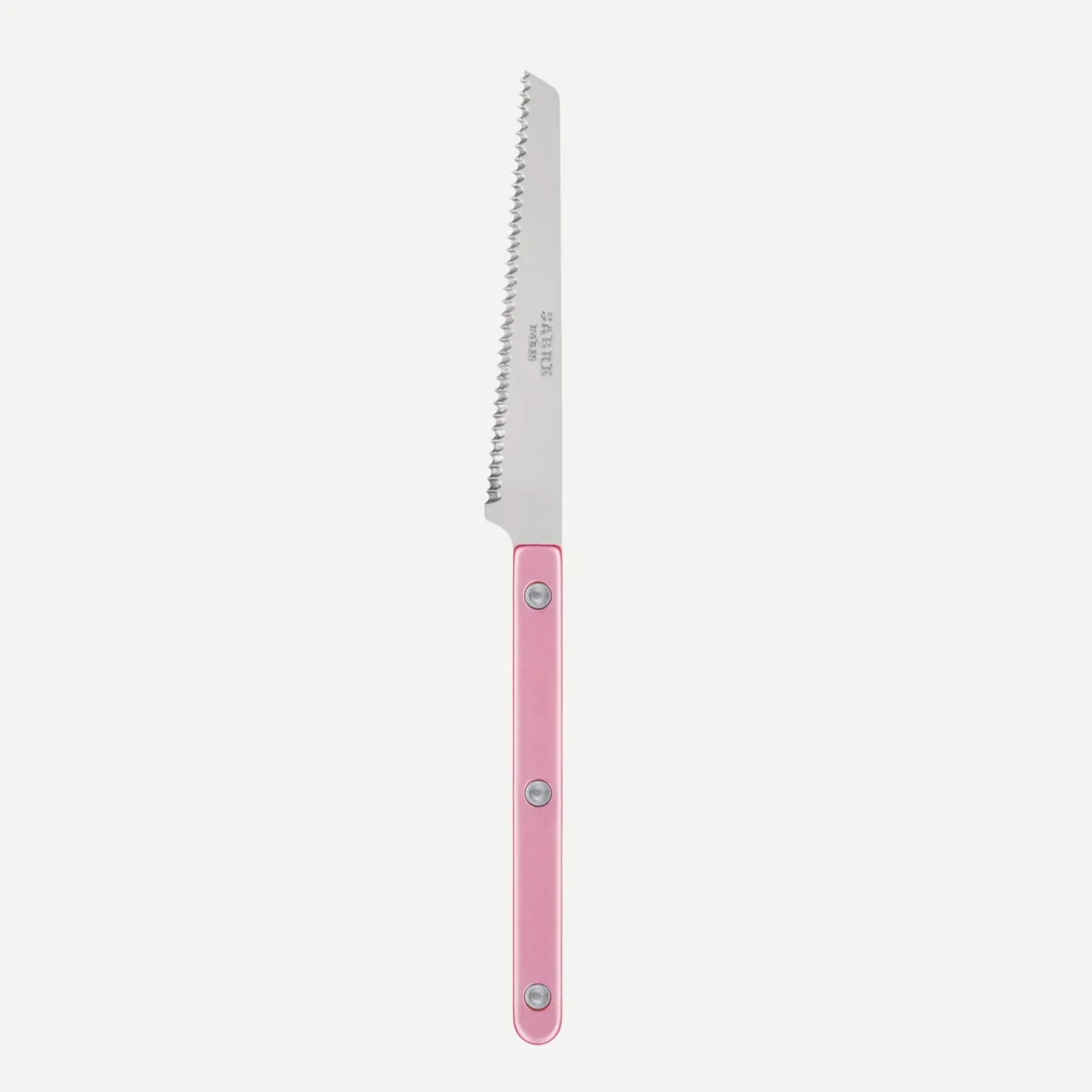 Sabre Paris Bistrot Pearly, Soft pink | Tomato Knife