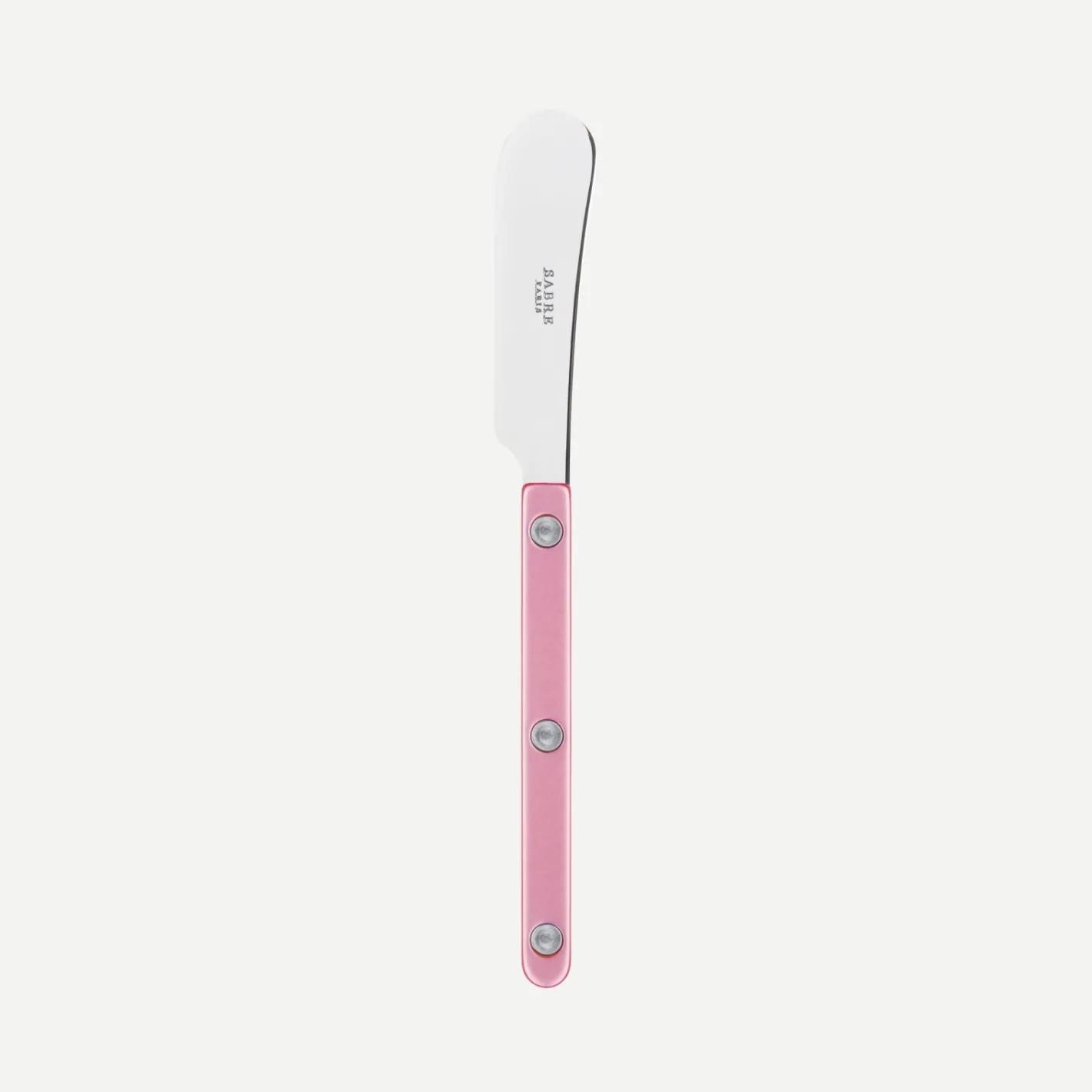 Sabre Paris Bistrot Pearly, Soft pink | Butter Spreader