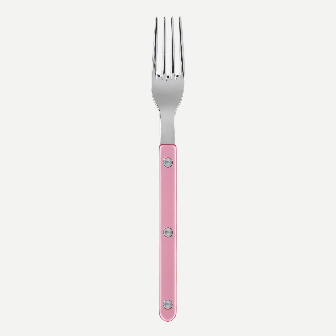 Sabre Paris Bistrot Pearly, Soft pink | Dinner Fork