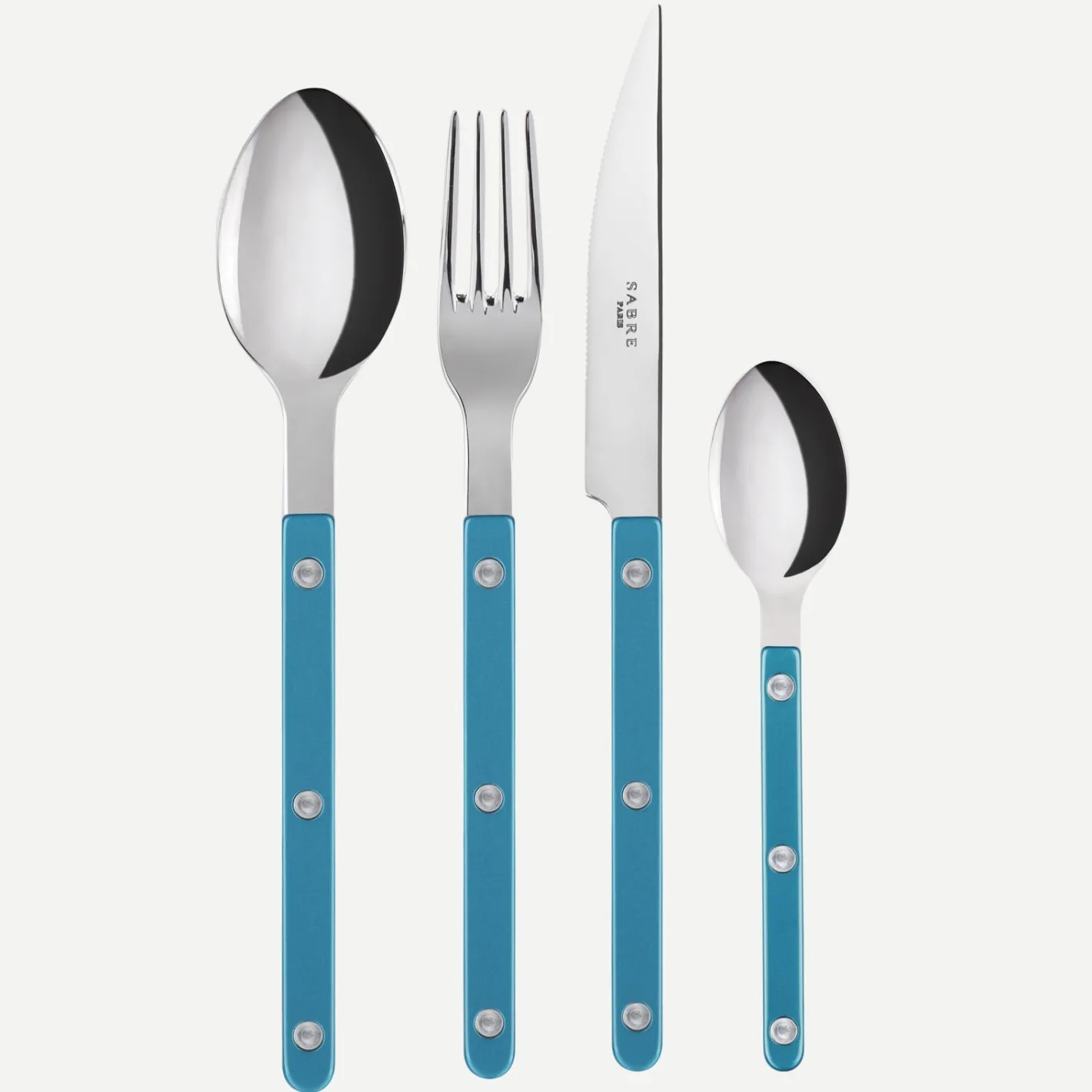 Sabre Paris Bistrot Pearly, | 48 Pieces Set