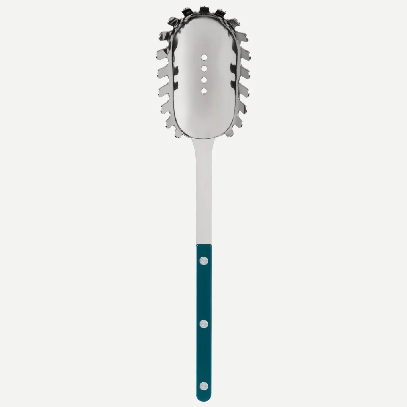 Sabre Paris Bistrot Solid, Aquamarine | Spaghetti Spoon