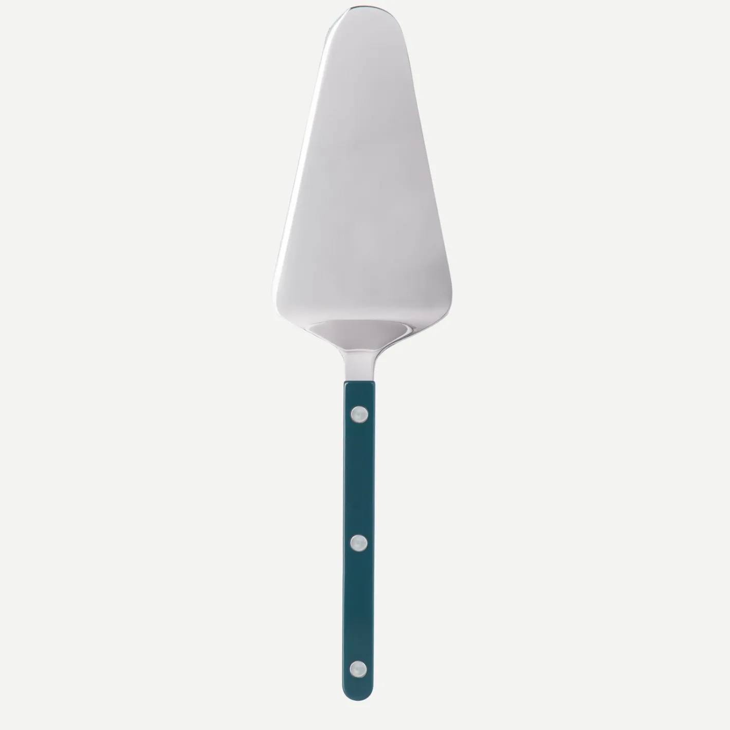 Sabre Paris Bistrot Solid, Aquamarine | Tart Server