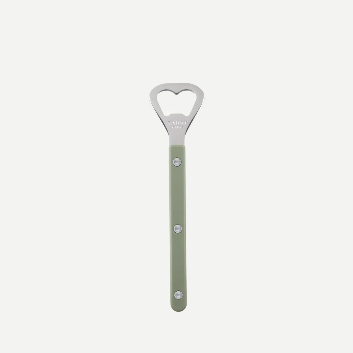 Sabre Paris Bistrot Solid, Asparagus | Bottle Opener