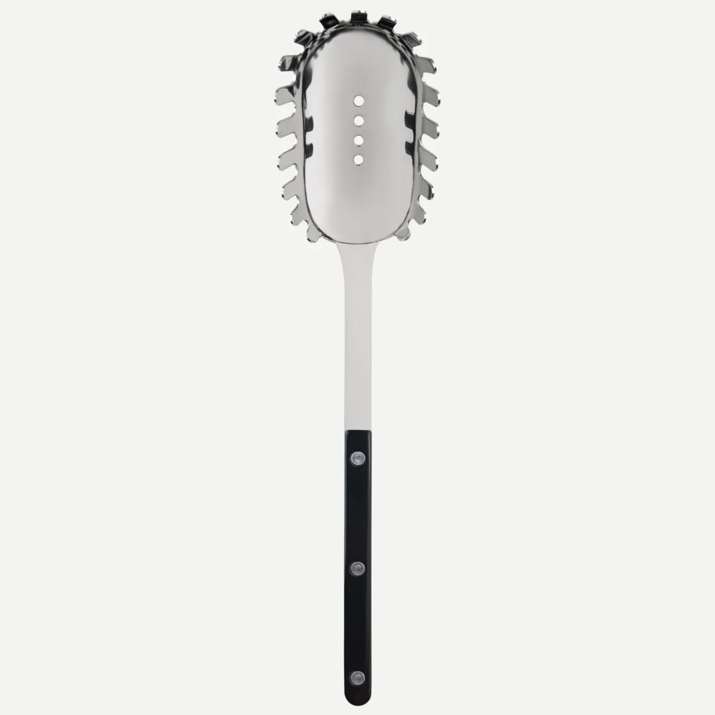 Sabre Paris Bistrot Solid, Black | Spaghetti Spoon