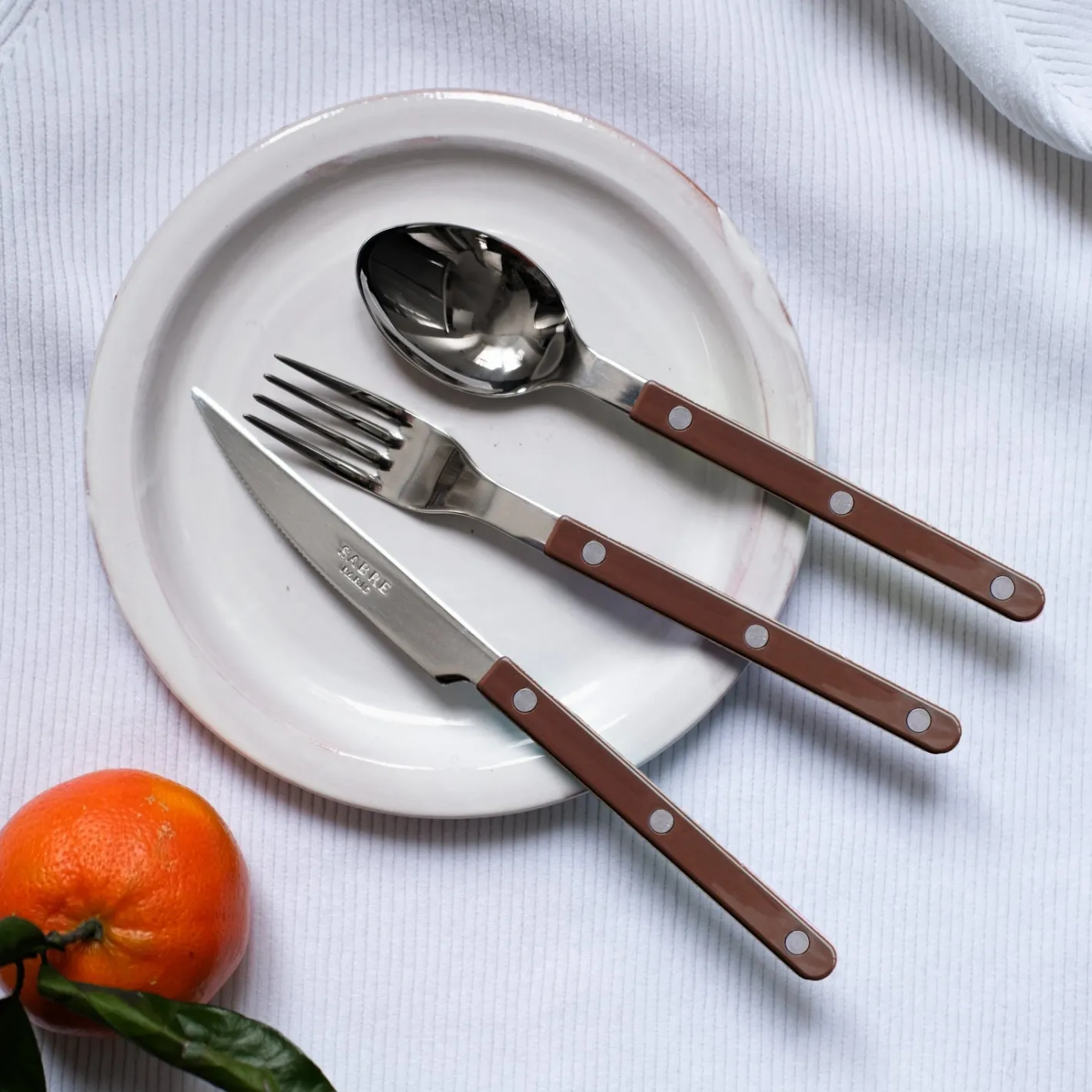 Sabre Paris Bistrot Solid, e | Salad Fork