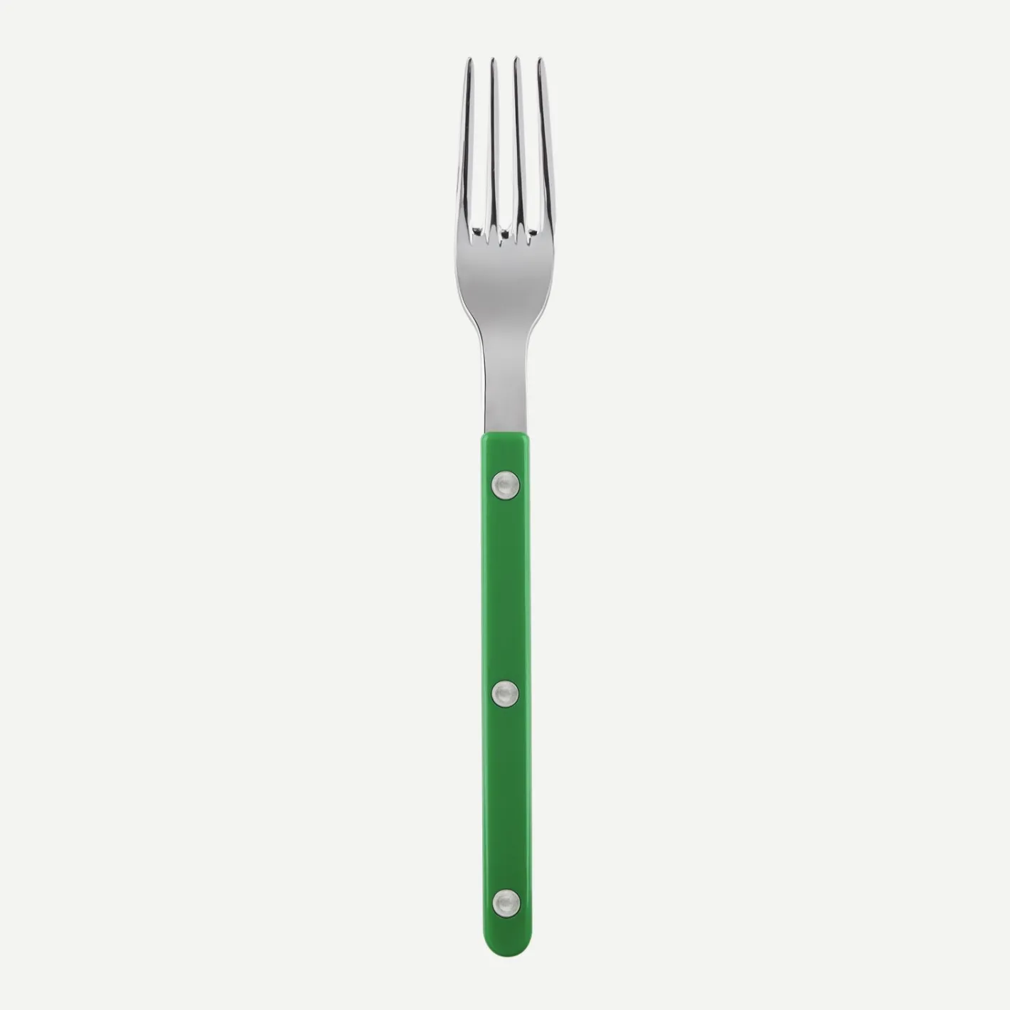 Sabre Paris Bistrot Solid, Garden green | Salad Fork