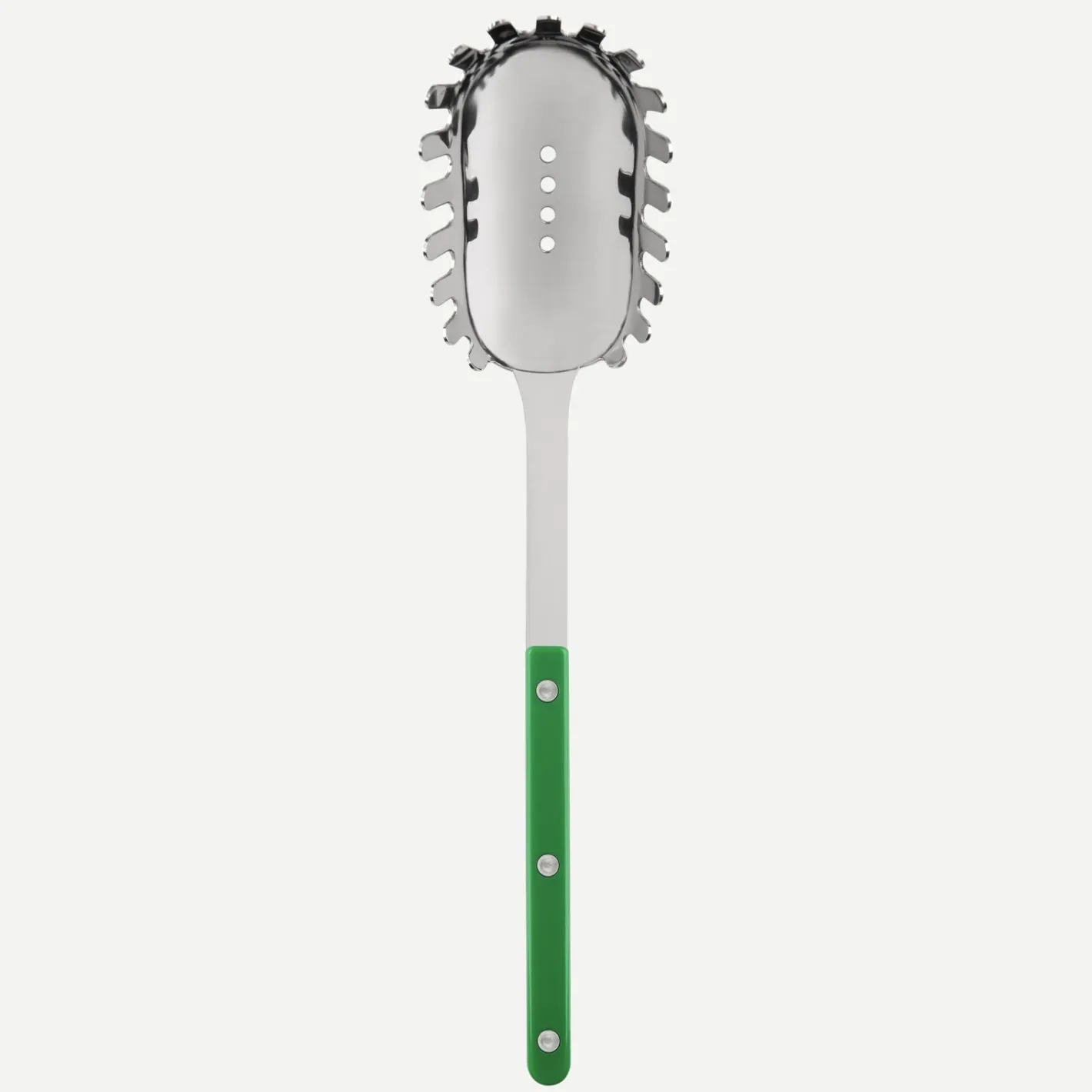 Sabre Paris Bistrot Solid, Garden green | Spaghetti Spoon