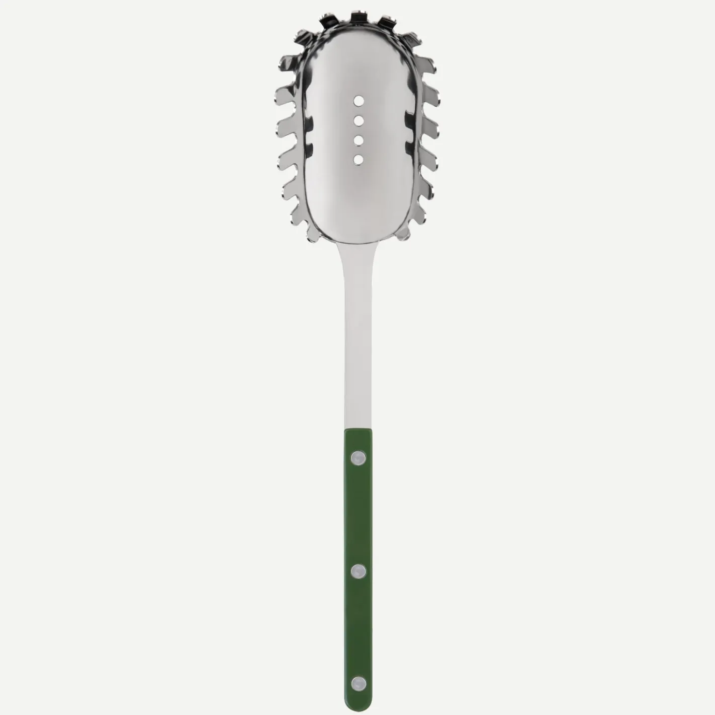 Sabre Paris Bistrot Solid, Green | Spaghetti Spoon