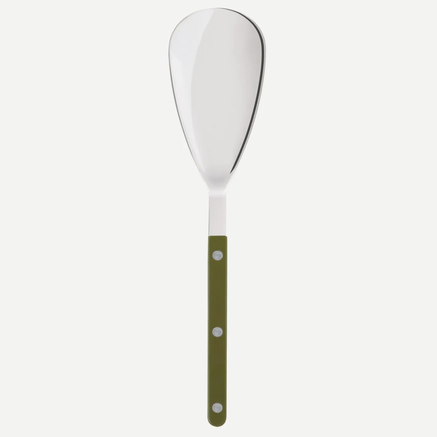 Sabre Paris Bistrot Solid, Green fern | Rice Spoon