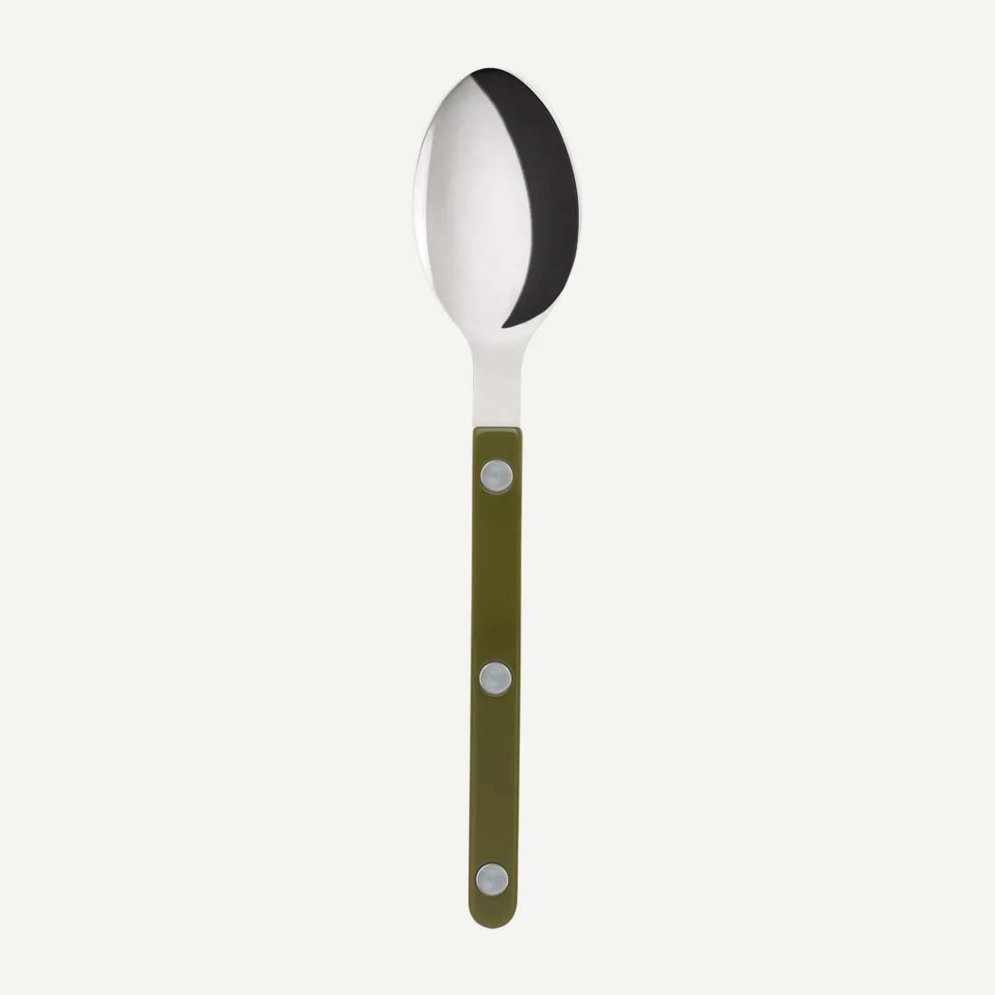 Sabre Paris Bistrot Solid, Green fern | Teaspoon