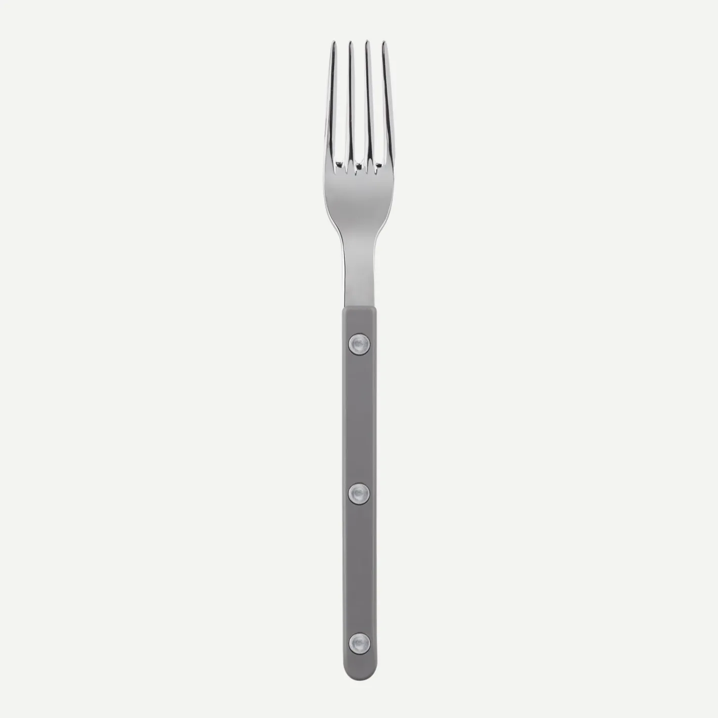 Sabre Paris Bistrot Solid, Grey | Salad Fork