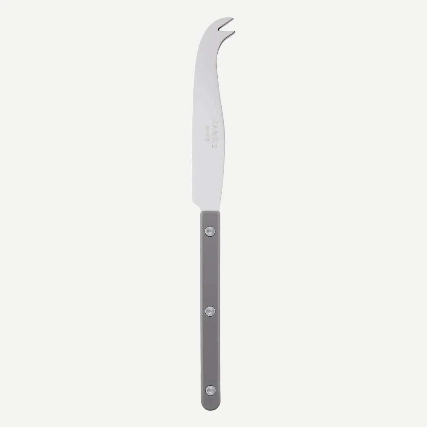 Sabre Paris Bistrot Solid, Grey | Cheese Knife
