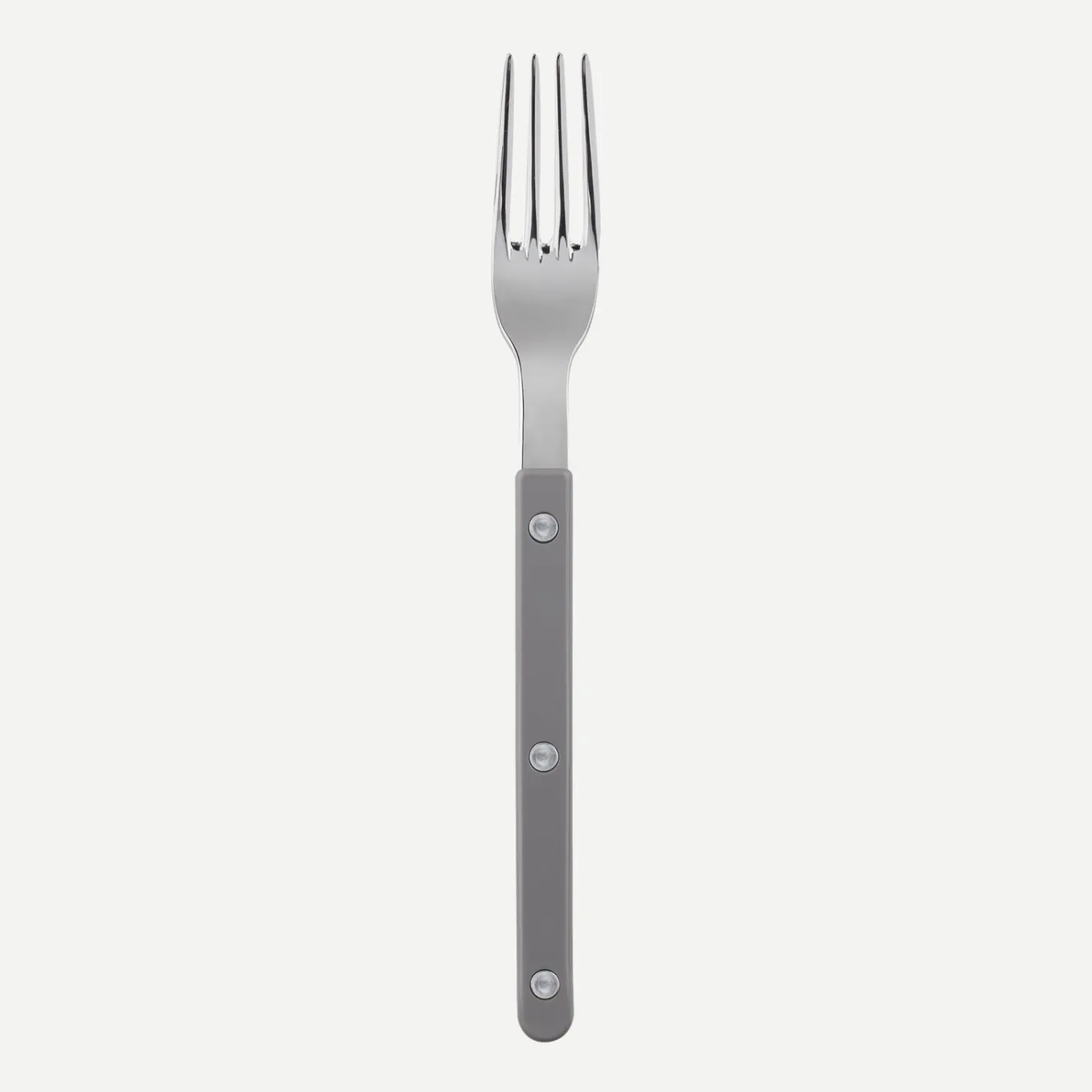 Sabre Paris Bistrot Solid, Grey | Dinner Fork