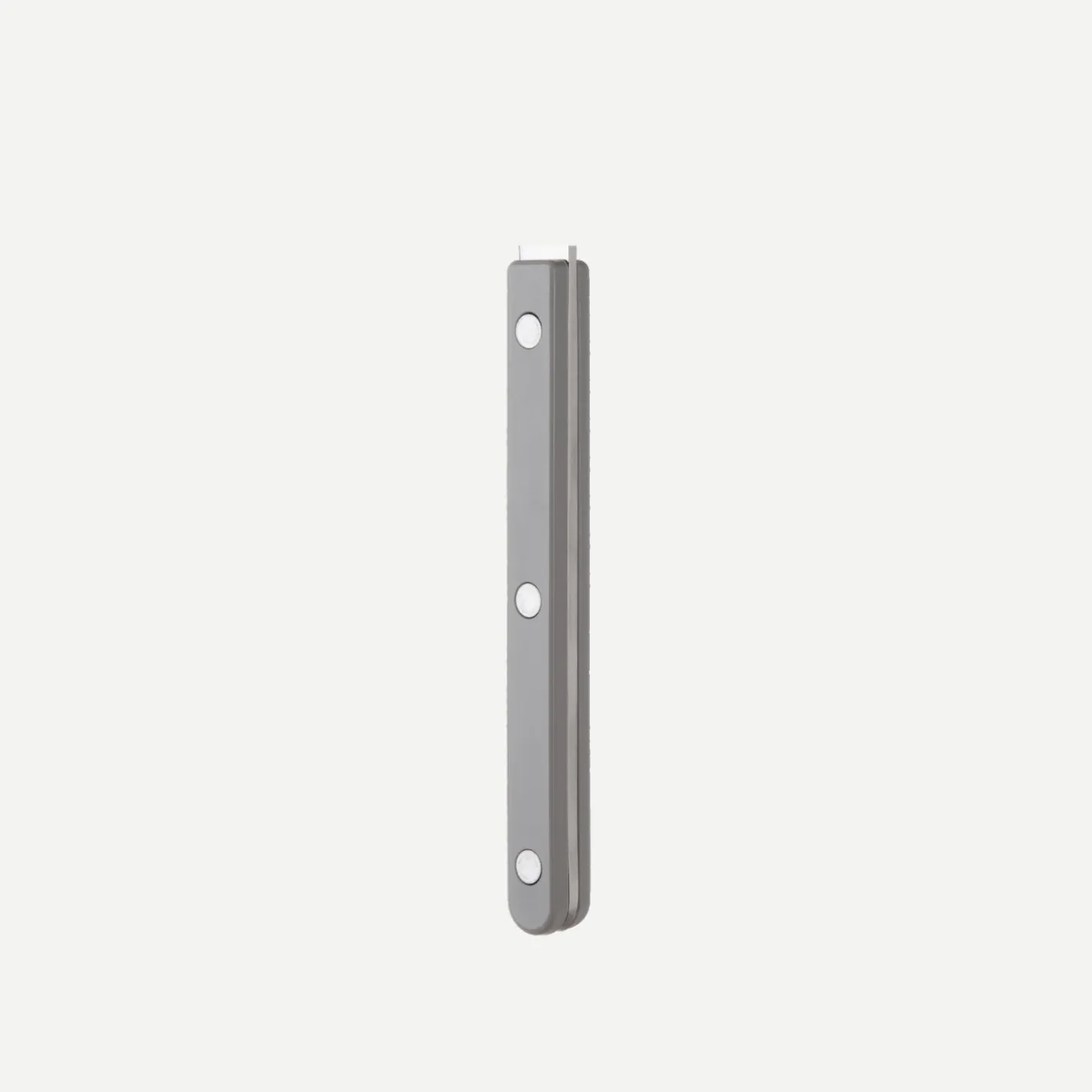 Sabre Paris Bistrot Solid, Grey | Bottle Opener