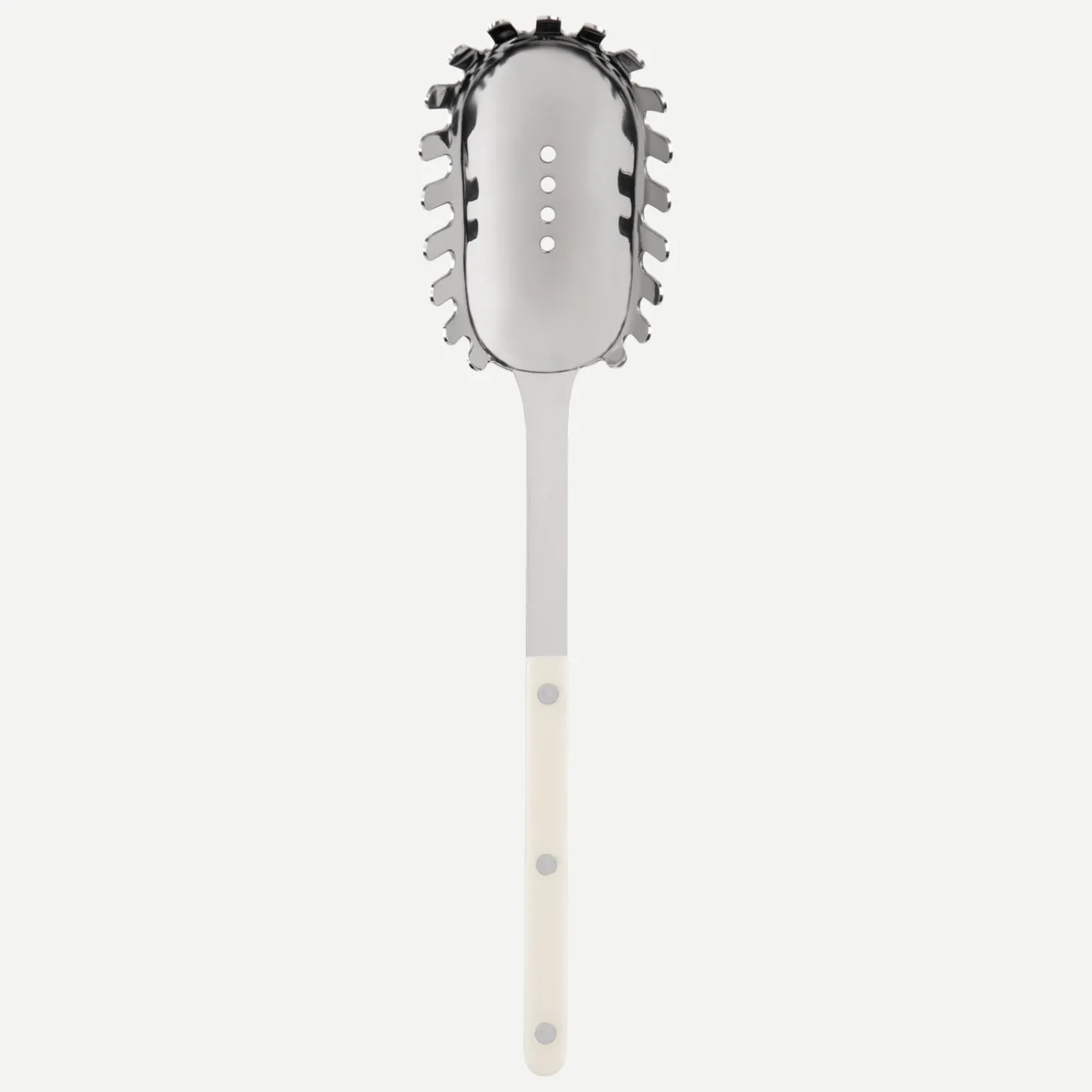 Sabre Paris Bistrot Solid, Ivory | Spaghetti Spoon