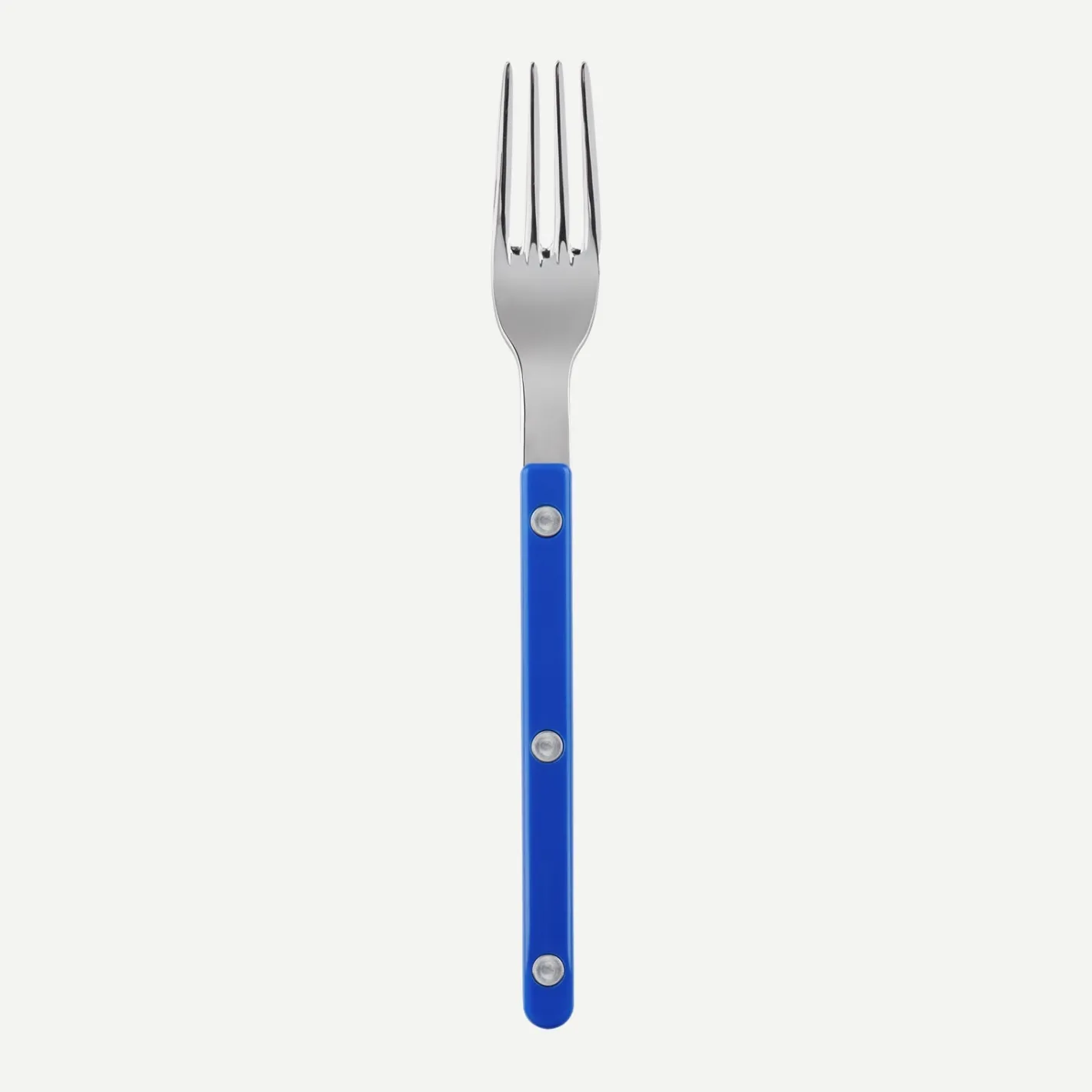 Sabre Paris Bistrot Solid, Lapis blue | Salad Fork