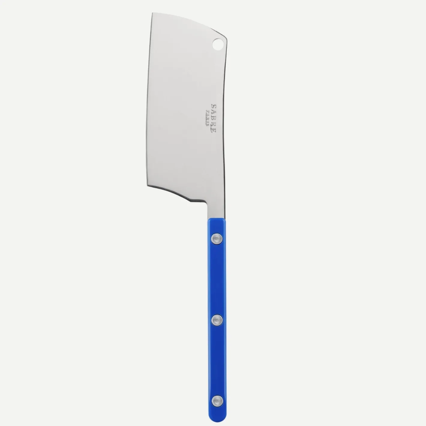 Sabre Paris Bistrot Solid, Lapis blue | Cheese Cleaver