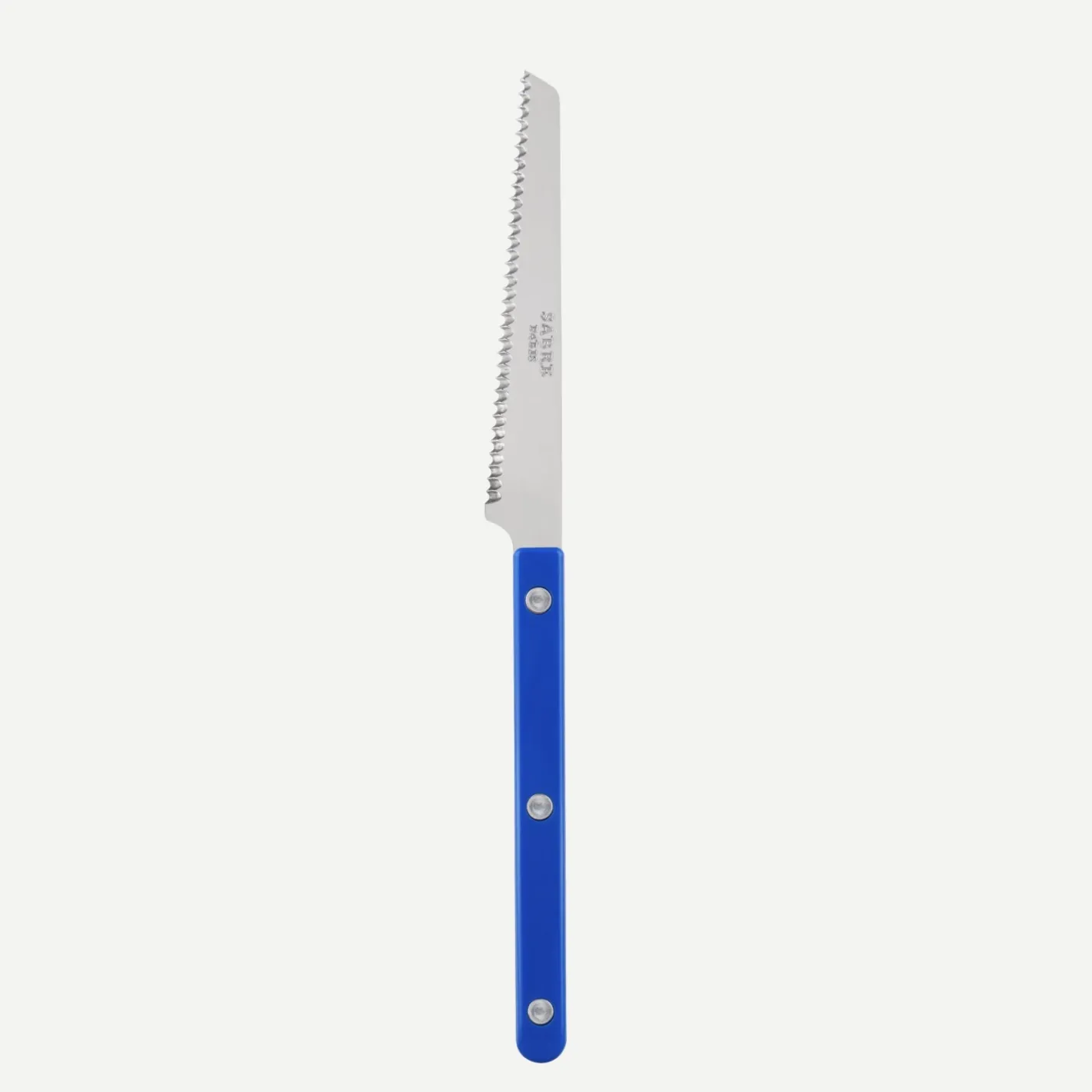 Sabre Paris Bistrot Solid, Lapis blue | Tomato Knife