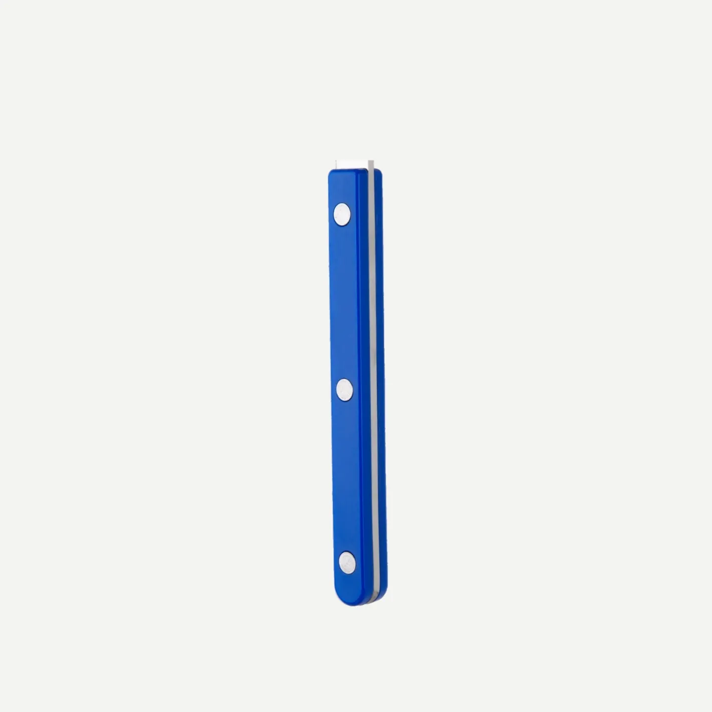 Sabre Paris Bistrot Solid, Lapis blue | Serving Fork