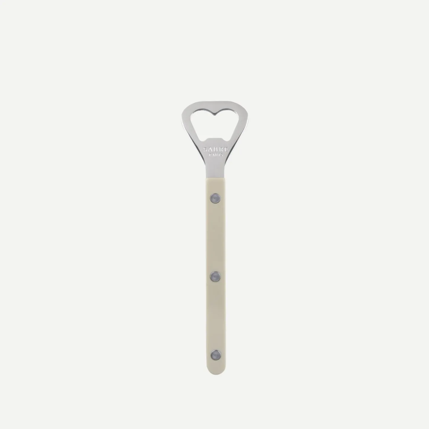 Sabre Paris Bistrot Solid, Light kaki | Bottle Opener