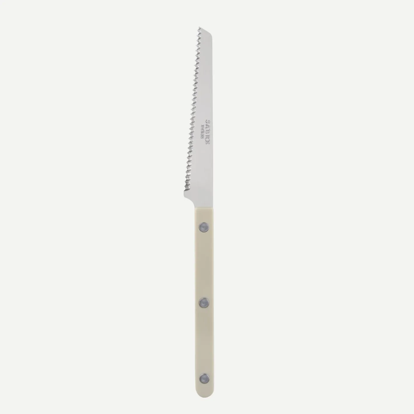 Sabre Paris Bistrot Solid, Light kaki | Tomato Knife