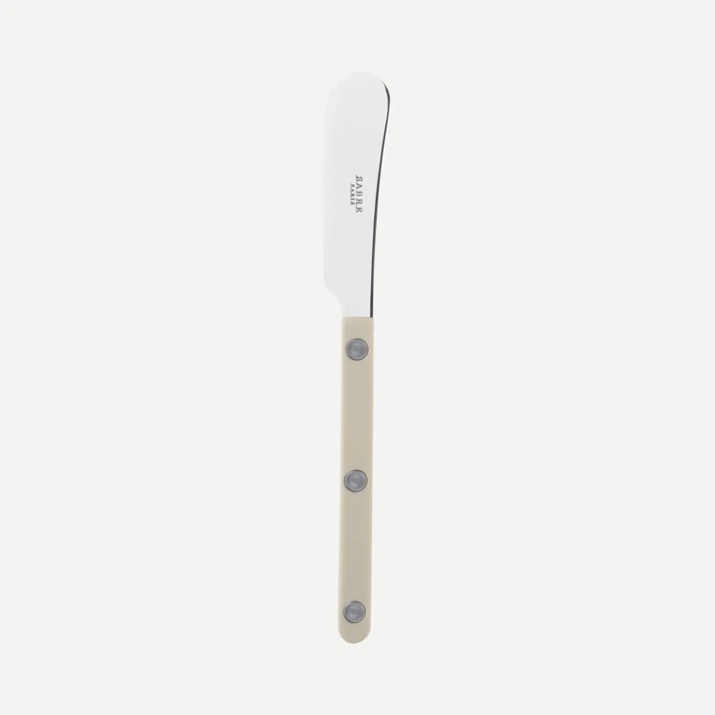 Sabre Paris Bistrot Solid, Light kaki | Butter Spreader