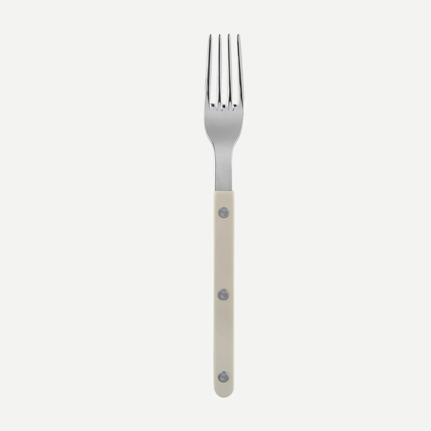 Sabre Paris Bistrot Solid, Light kaki | Dinner Fork